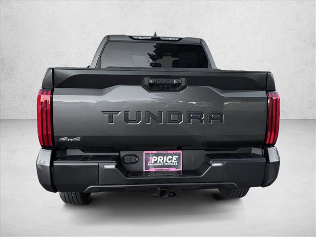 Used 2025 Toyota Tundra SR5 image 5