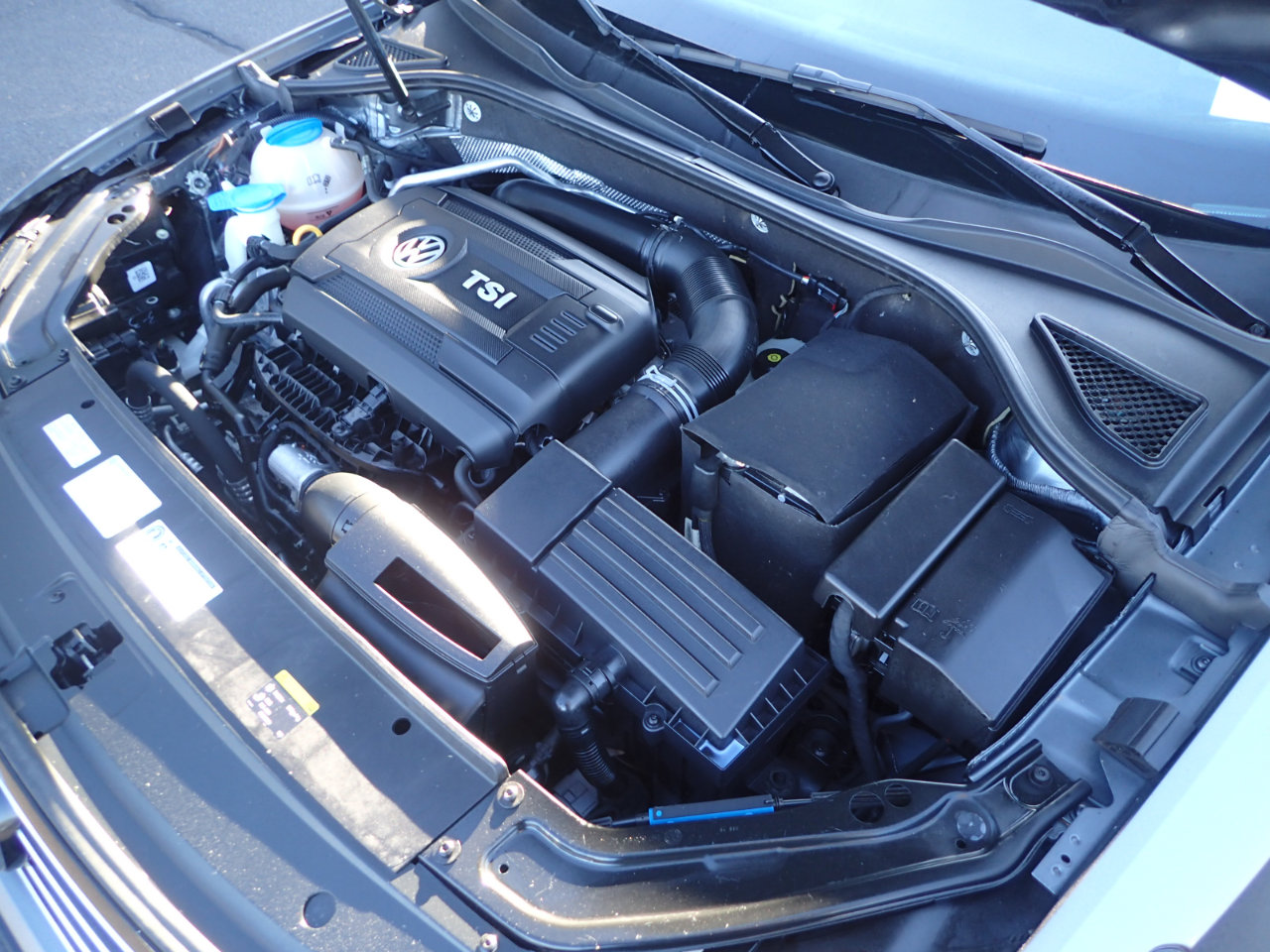 Used 2017 Volkswagen Passat 1.8T S image 20