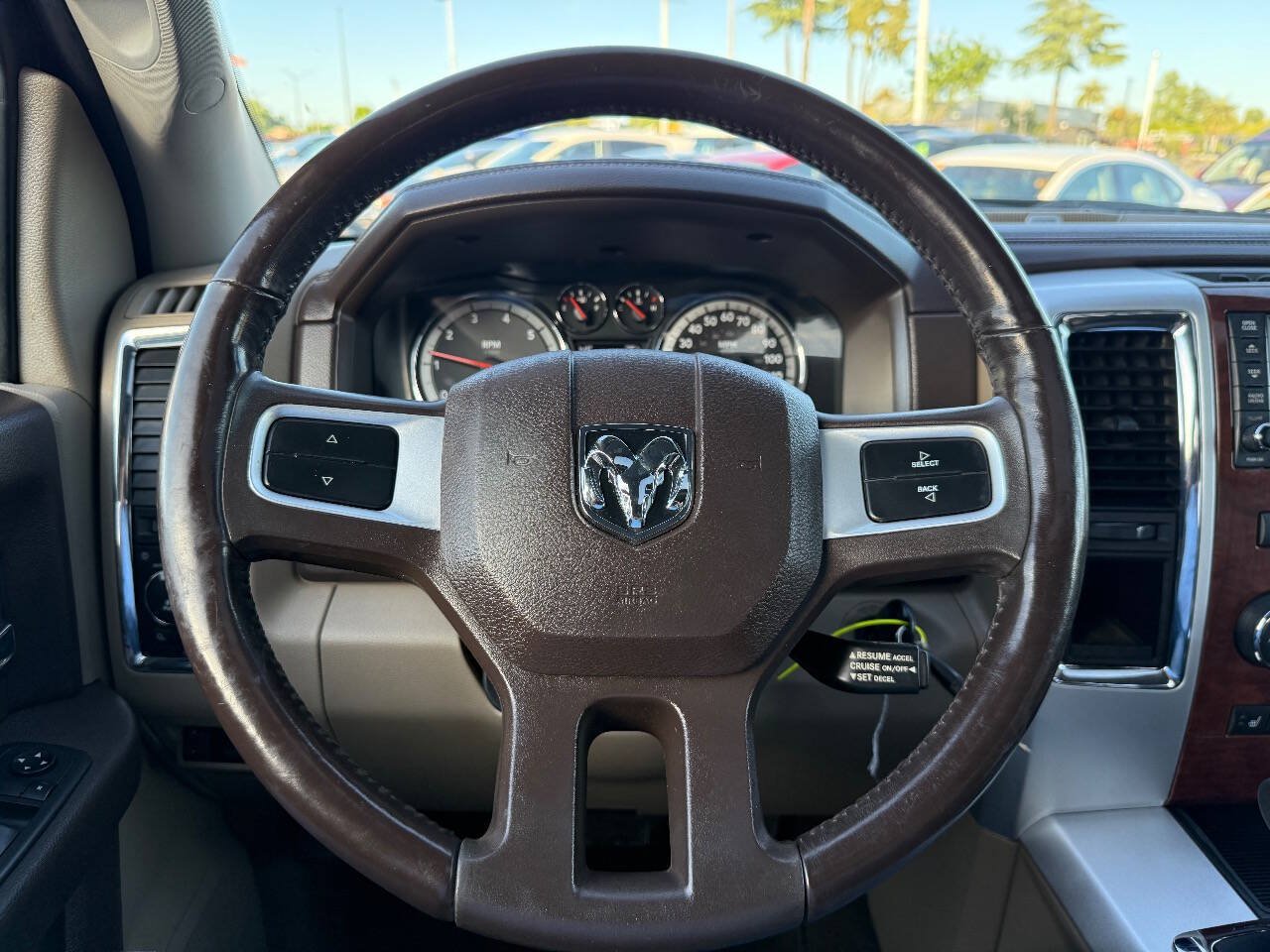 Used 2011 RAM 1500 Laramie RWD image 18