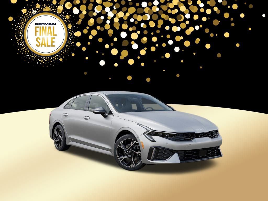 New 2026 Kia K5 GT-Line w/ GT-Line Red Interior Package image 9