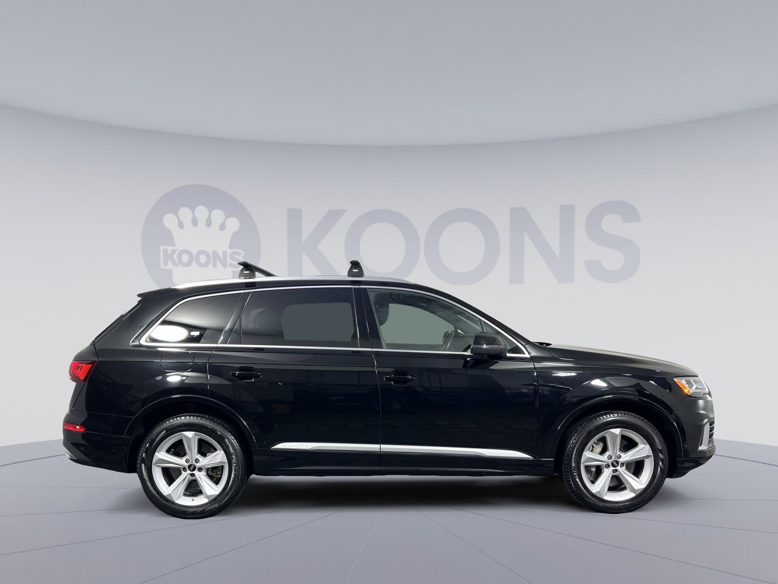 Used 2023 Audi Q7 2.0T Premium Plus w/ Premium Plus Package image 8