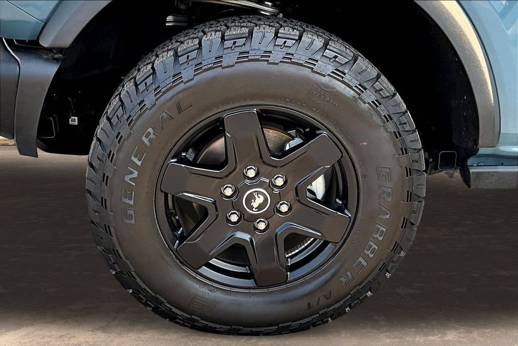 Certified 2023 Ford Bronco Black Diamond AWD/4WD image 35
