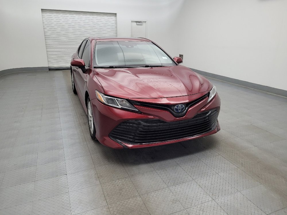 Used 2018 Toyota Camry LE w/ Audio Package image 14