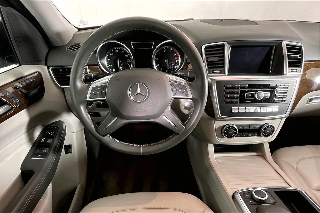 Used 2012 Mercedes-Benz ML 350 4MATIC image 7