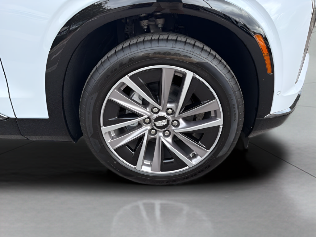 New 2027 Cadillac Vistiq Sport AWD/4WD image 13