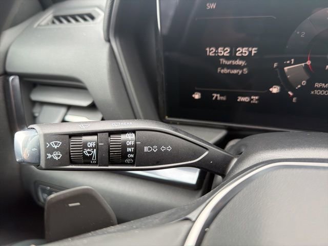 New 2026 GMC Terrain AT4 w/ Convenience Package III image 21