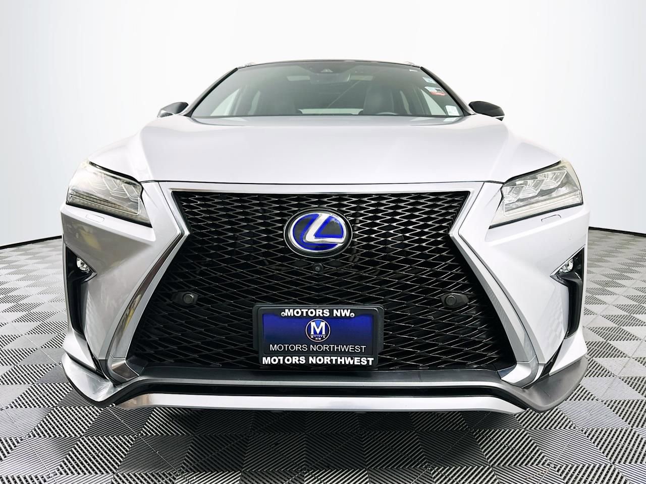 Used 2016 Lexus RX 450h F Sport image 4