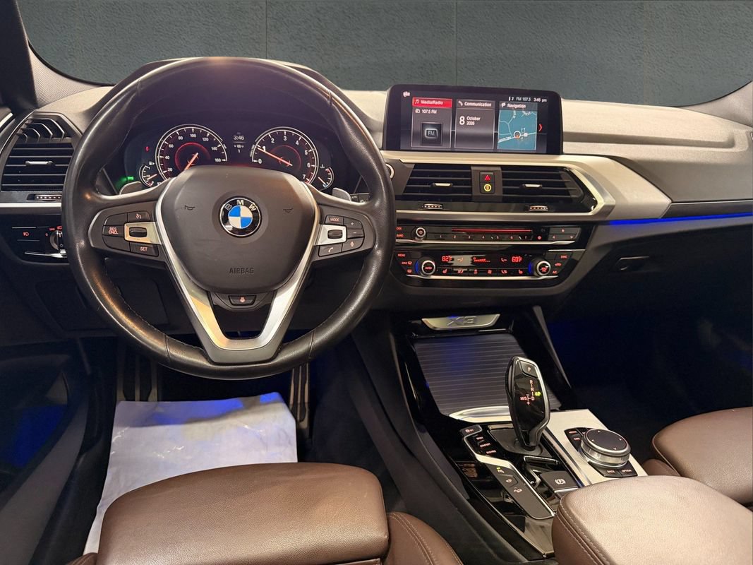 Used 2019 BMW X3 xDrive30i w/ M Sport Package 2 AWD/4WD image 31