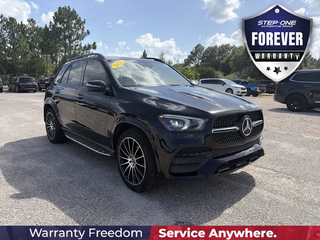 Used 2021 Mercedes-Benz GLE 350 image 8