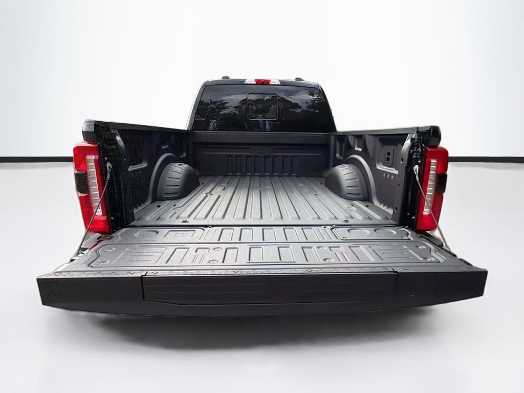 New 2026 Ford F350 Lariat w/ Black Appearance Package AWD/4WD image 29