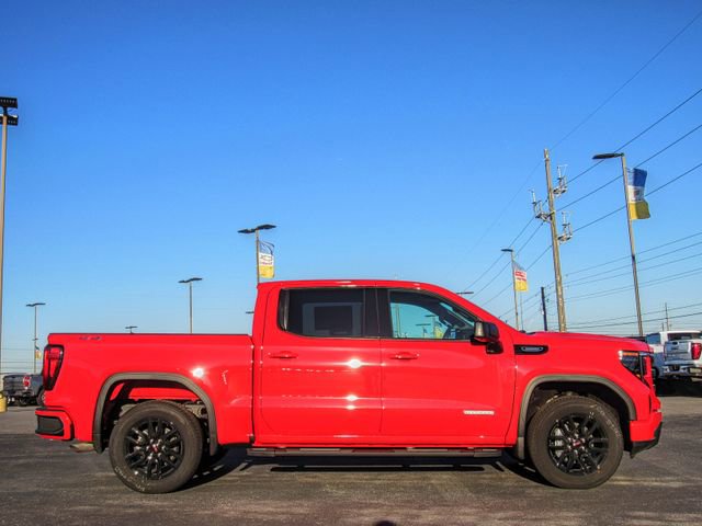 New 2025 GMC Sierra 1500 Elevation w/ LPO, Elevation Black Package image 3