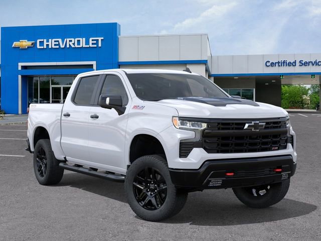 New 2026 Chevrolet Silverado 1500 LT Trail Boss image 7