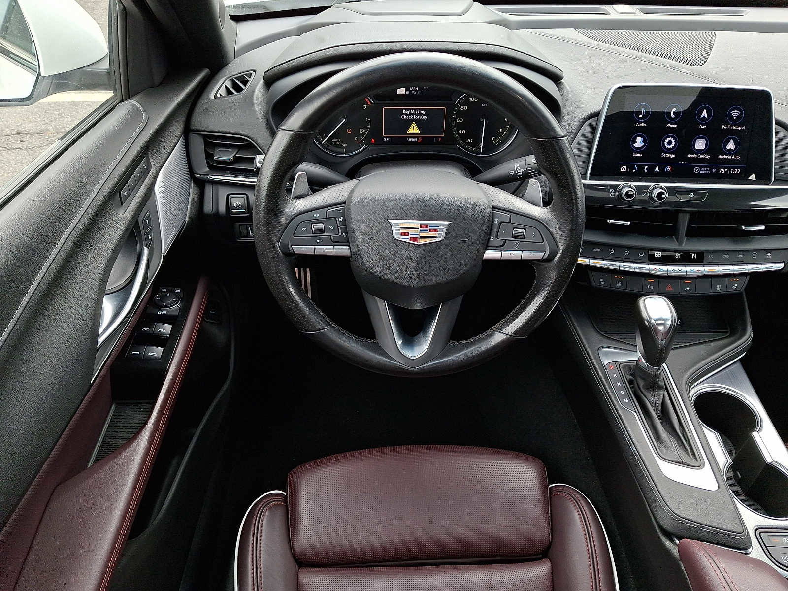 Used 2023 Cadillac CT4 Sport image 12