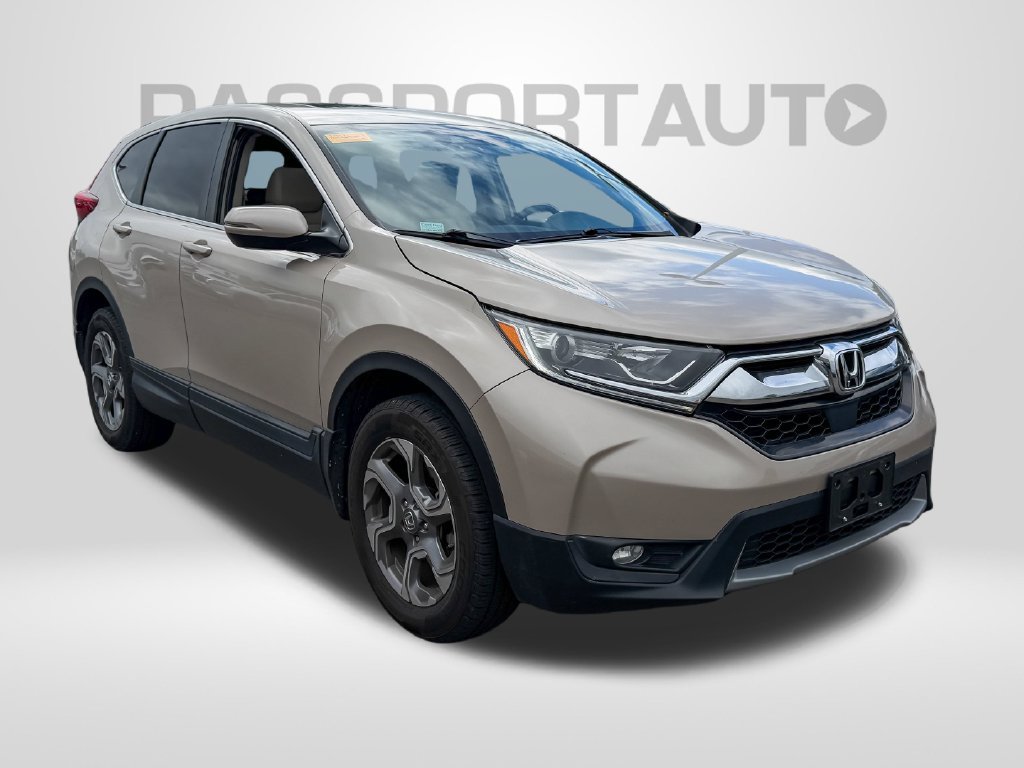 Used 2018 Honda CR-V EX-L image 2