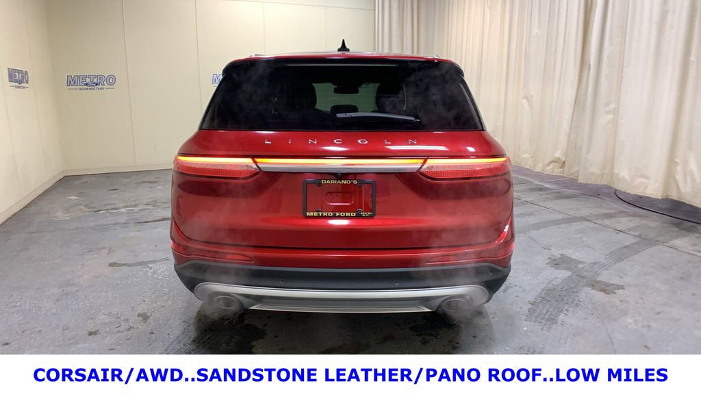 Used 2020 Lincoln Corsair AWD w/ Premium Package image 4