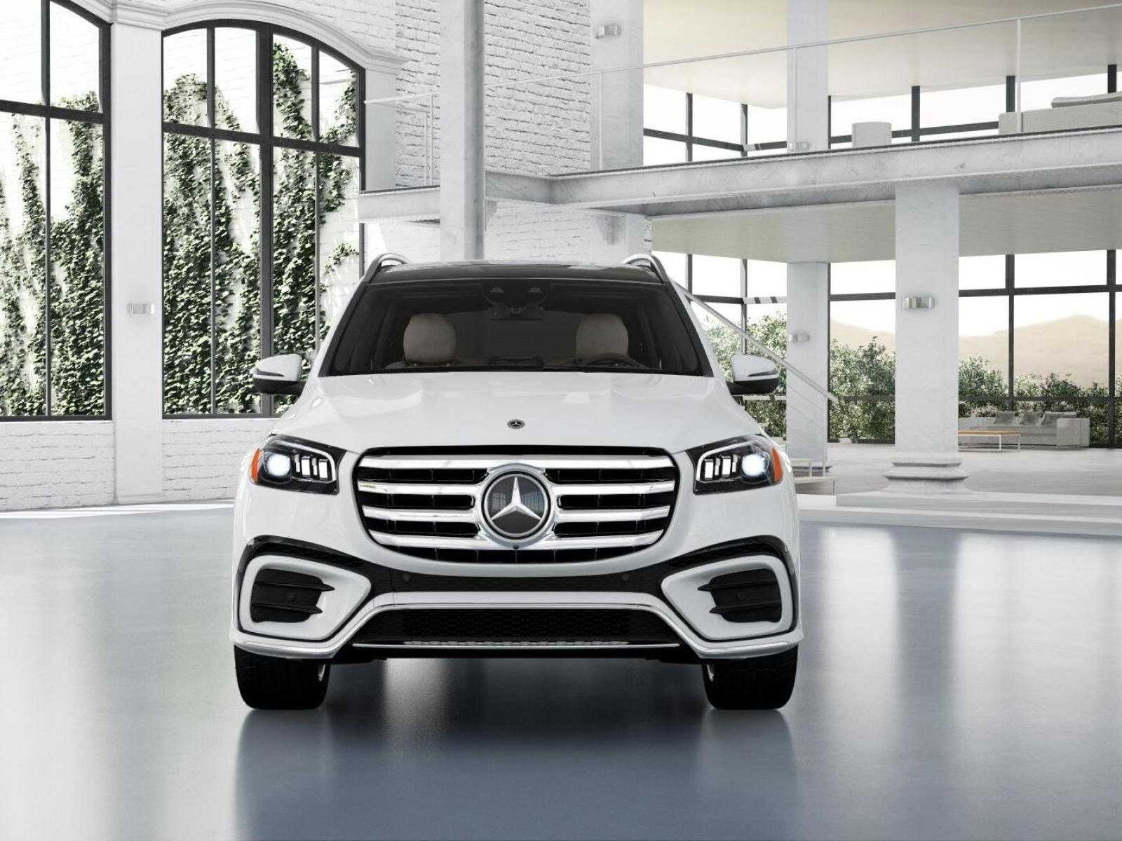 New 2026 Mercedes-Benz GLS 450 4MATIC image 7
