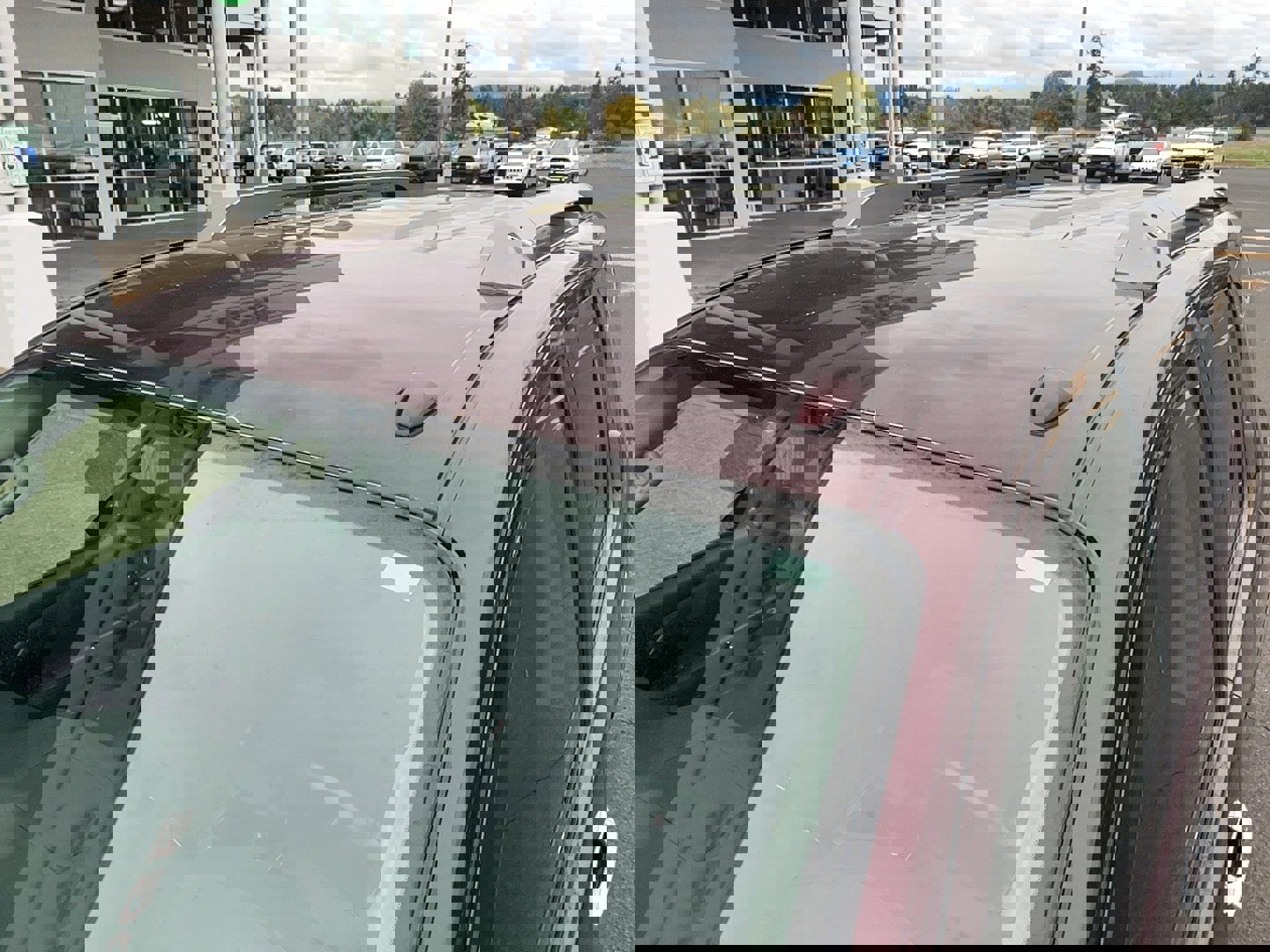 Used 2013 Nissan Armada SV image 7