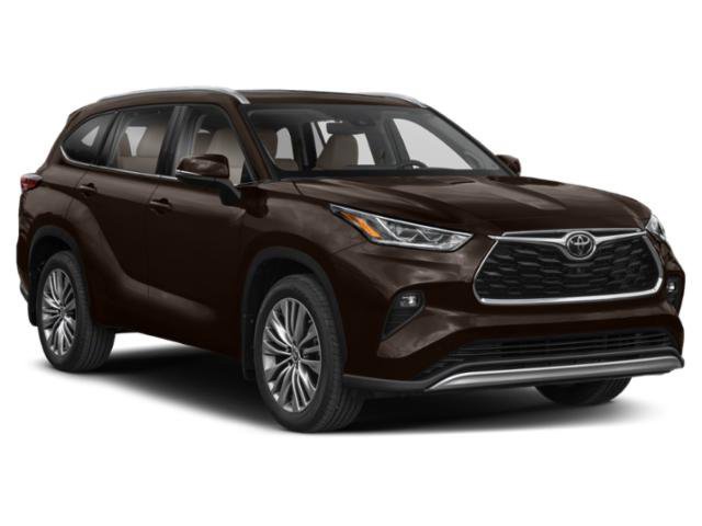 Used 2021 Toyota Highlander Platinum FWD image 6