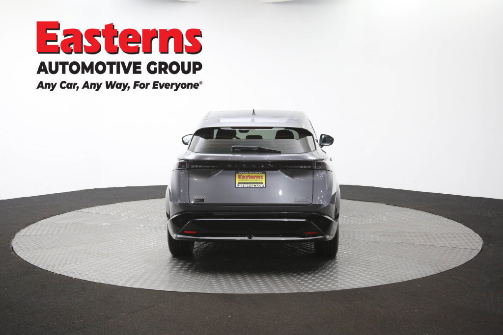 Used 2024 Nissan Ariya AWD image 43