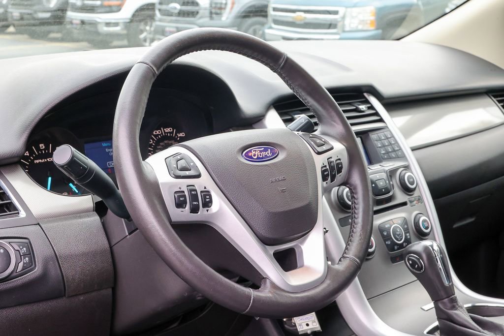 Used 2014 Ford Edge SEL w/ Equipment Group 204A FWD image 29