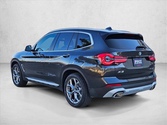 Used 2024 BMW X3 xDrive30i image 8