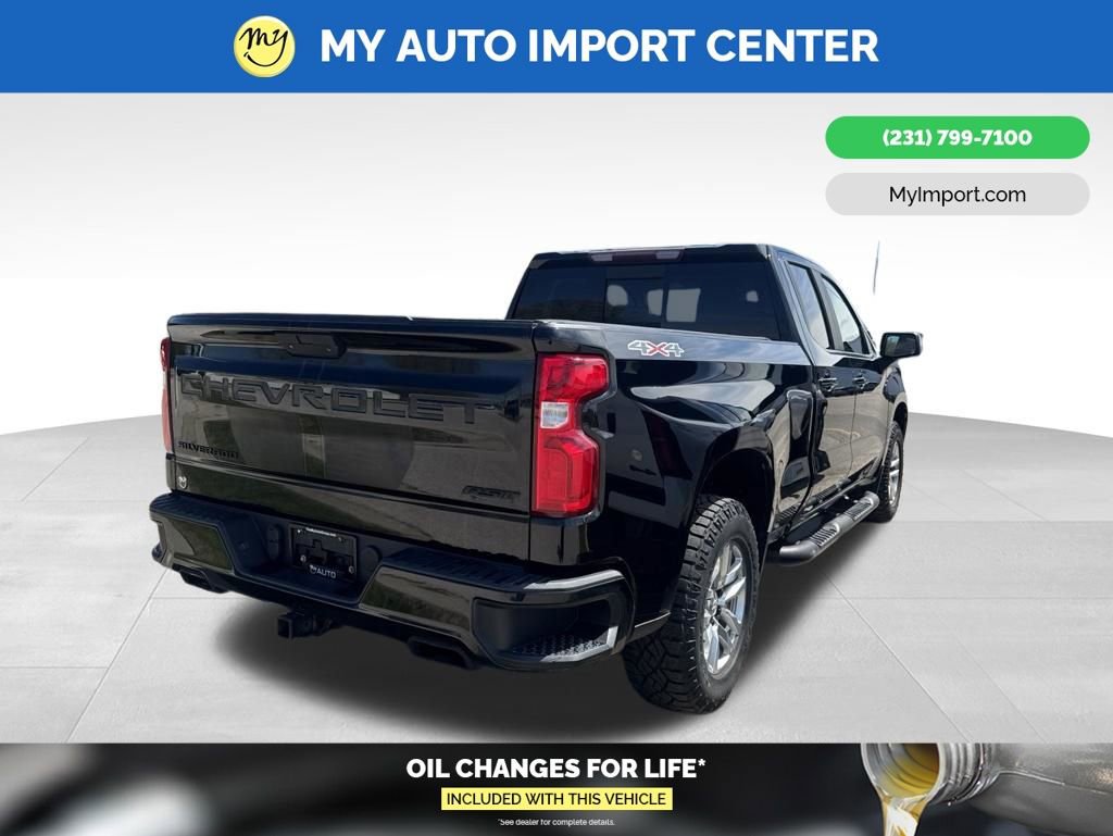 Used 2020 Chevrolet Silverado 1500 RST w/ Rally Edition AWD/4WD image 7