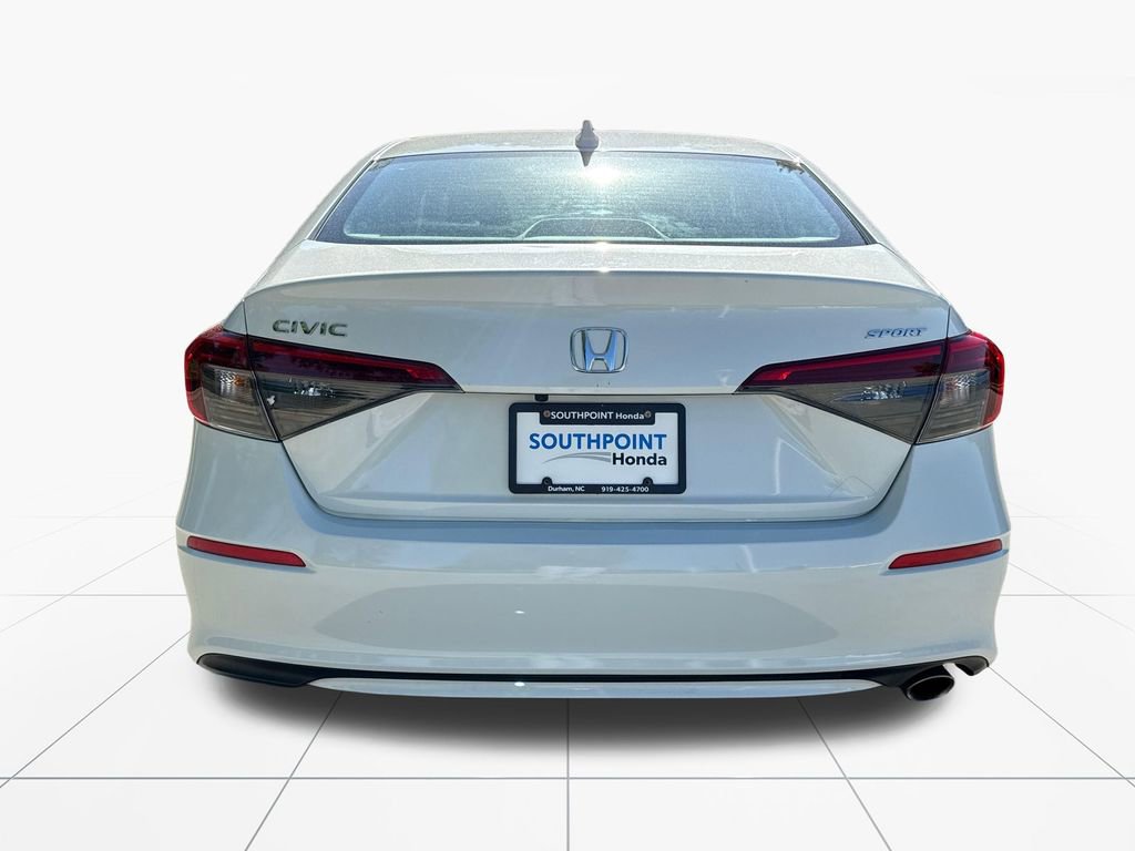 Used 2023 Honda Civic Sport image 7