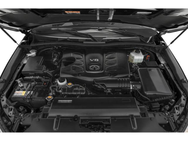 Used 2024 INFINITI QX80 Premium Select w/ Cargo Package AWD/4WD image 15