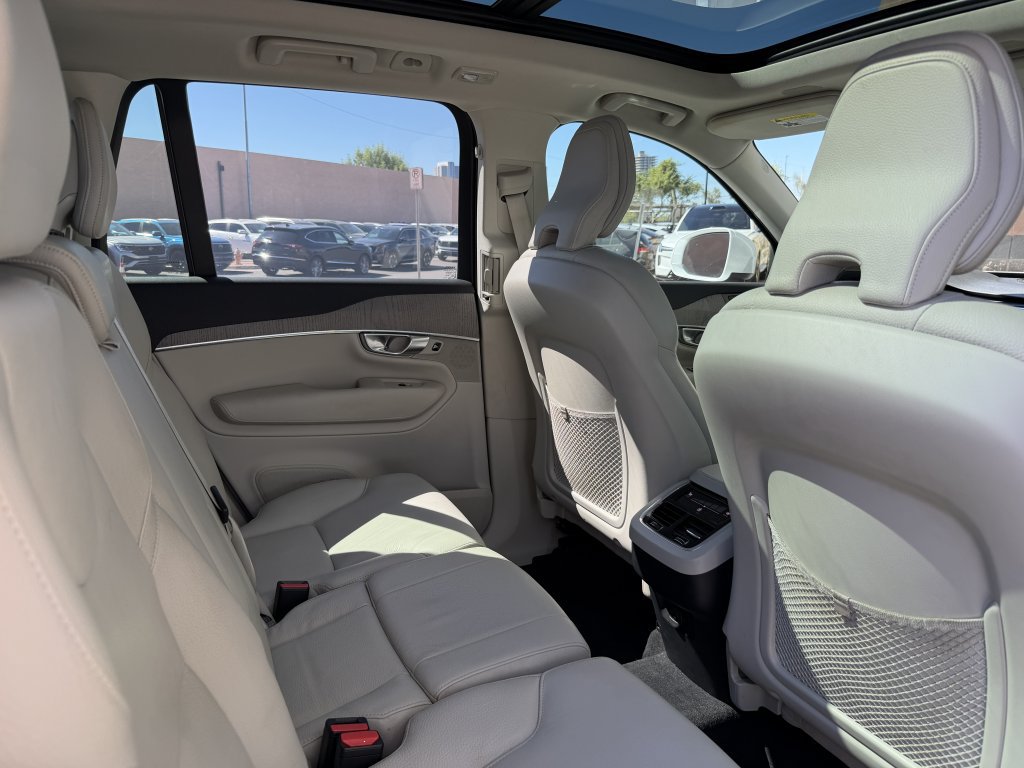 Used 2024 Volvo XC90 B6 Plus w/ Protection Package AWD/4WD image 41