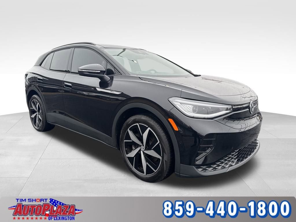 Used 2024 Volkswagen ID.4 Pro S image 9