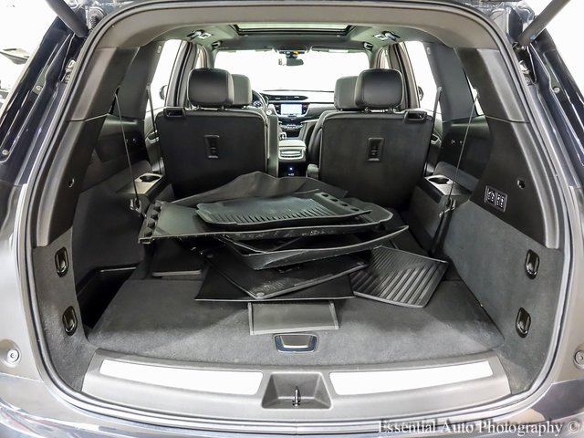 Certified 2023 Cadillac XT6 Sport w/ LPO, Floor Liner Package image 22