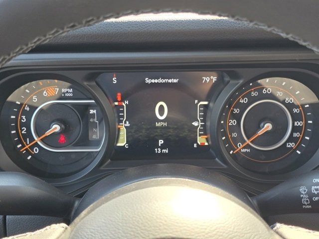 New 2026 Jeep Wrangler Sahara image 35