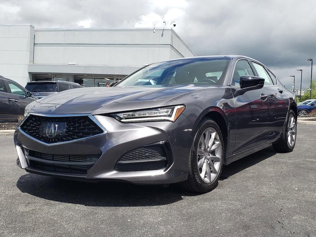 Used 2023 Acura TLX FWD image 4