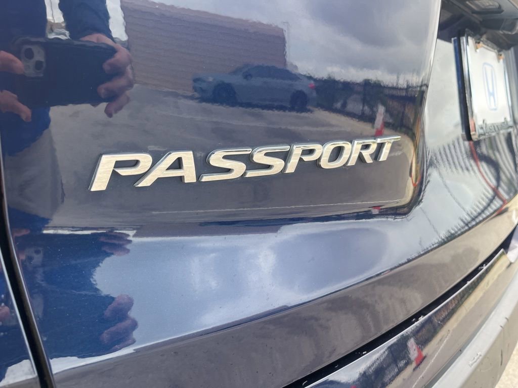 Certified 2022 Honda Passport EX-L image 8