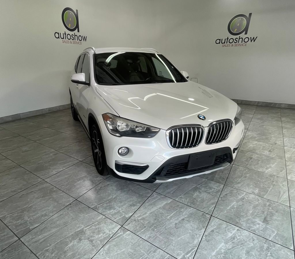 Used 2018 BMW X1 sDrive28i image 5