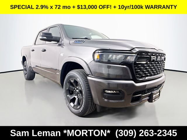 New 2026 RAM 1500 Big Horn image 1