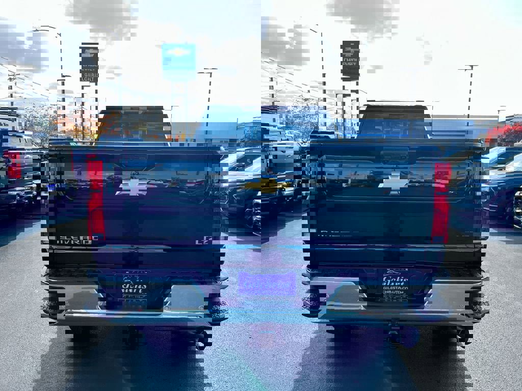 New 2025 Chevrolet Silverado 3500 LTZ w/ LTZ Plus Package image 25