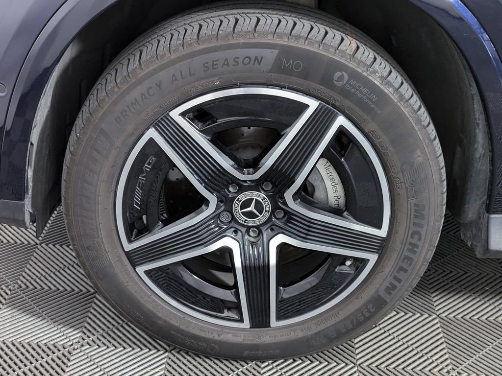 Used 2023 Mercedes-Benz GLC 300 4MATIC image 41