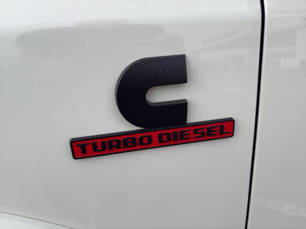 Used 2023 RAM 2500 Limited AWD/4WD image 4