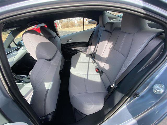 Certified 2024 Toyota Corolla SE w/ SE Convenience Package image 22