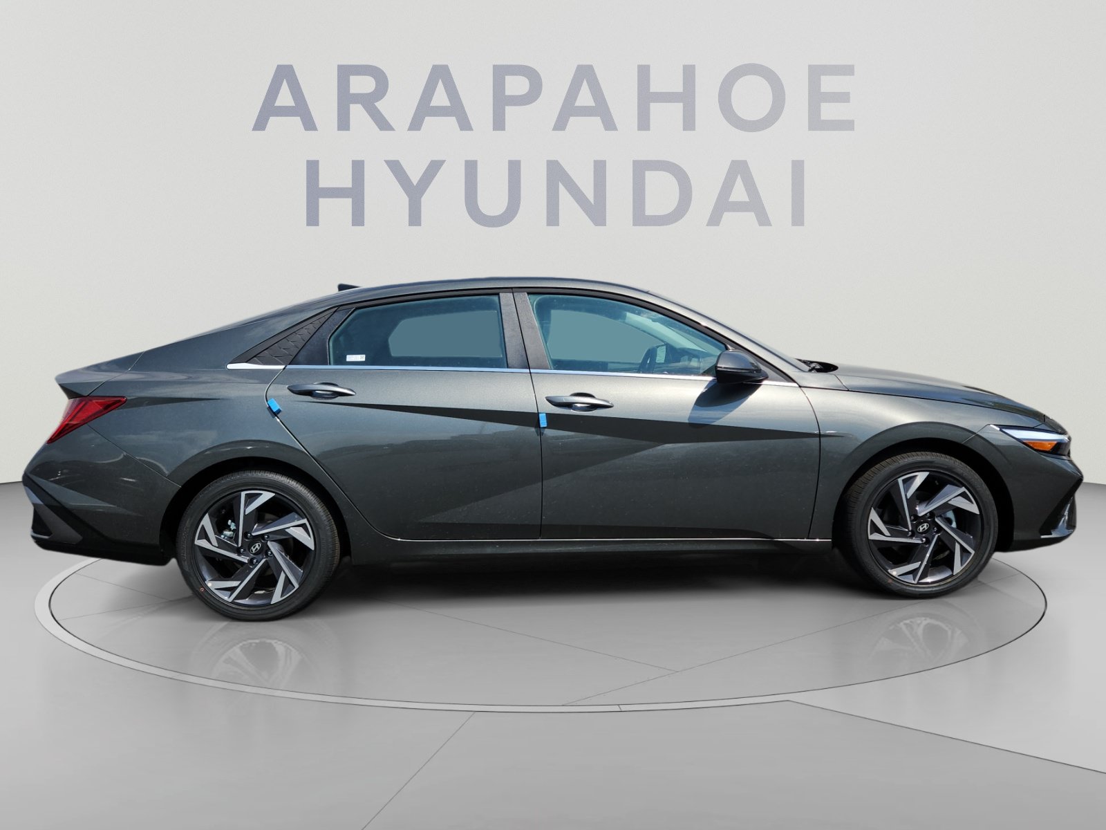 New 2026 Hyundai Elantra Limited FWD image 6