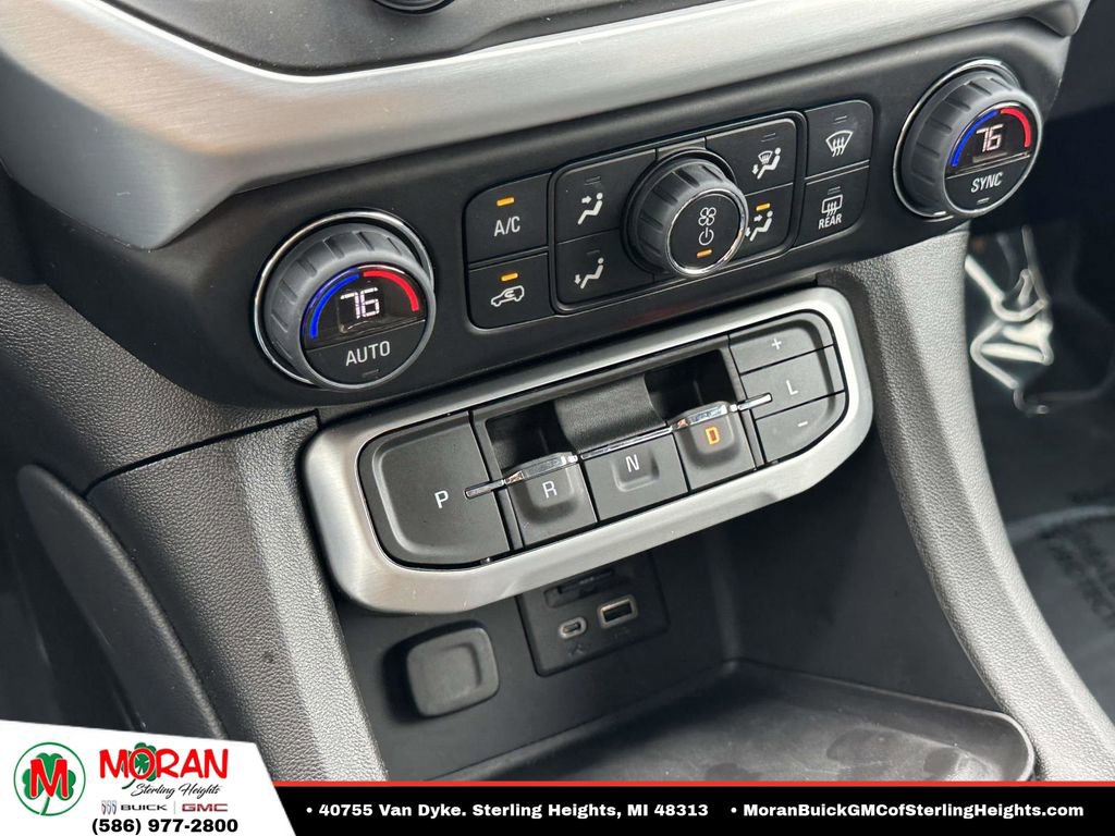 Certified 2023 GMC Acadia SLT FWD image 27