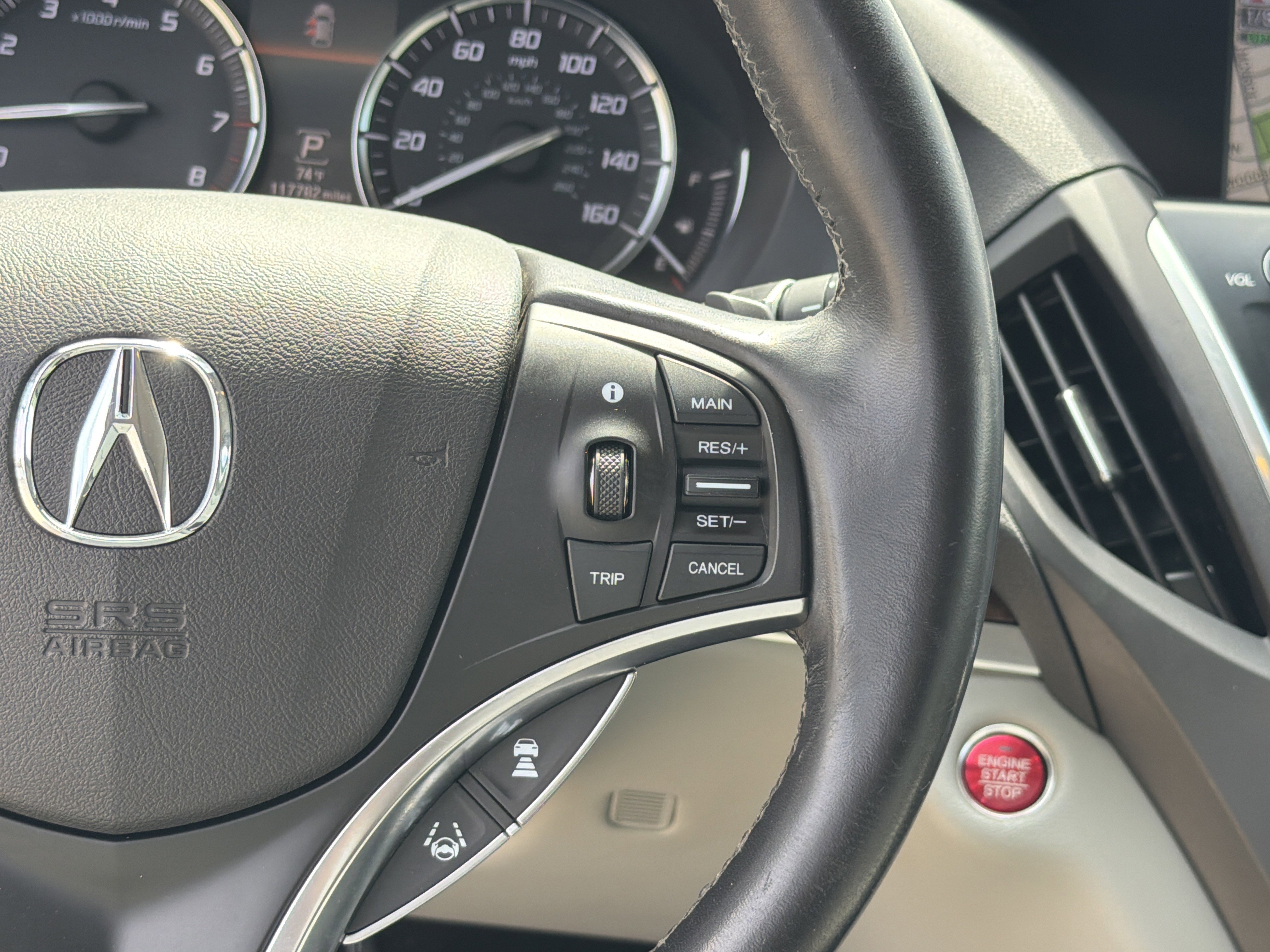 Used 2017 Acura MDX SH-AWD w/ Technology Package image 20