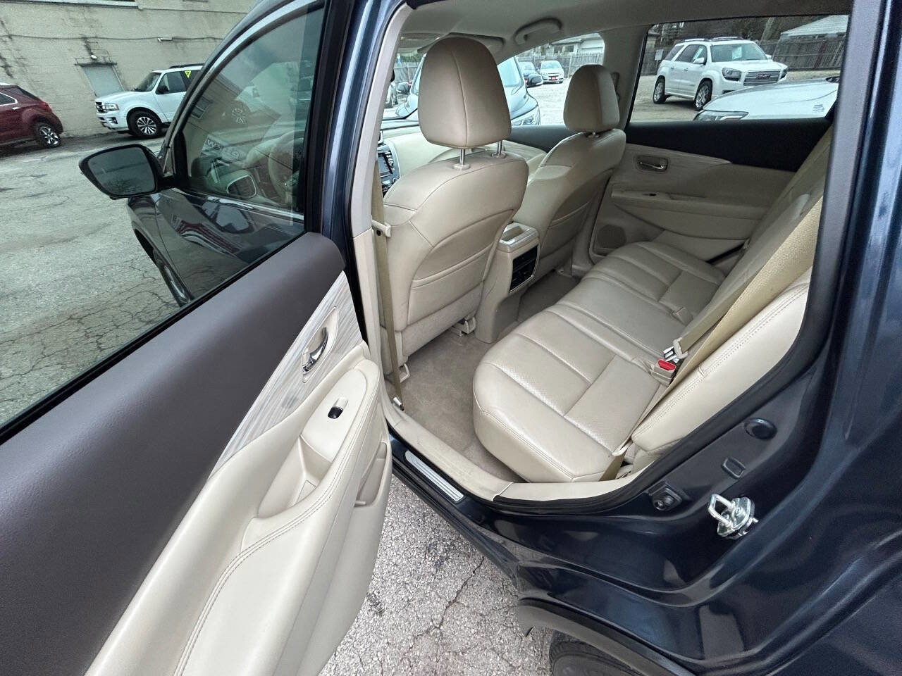 Used 2015 Nissan Murano SL image 7