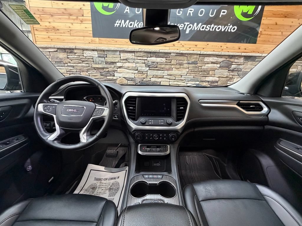 Used 2021 GMC Acadia SLT AWD/4WD image 31