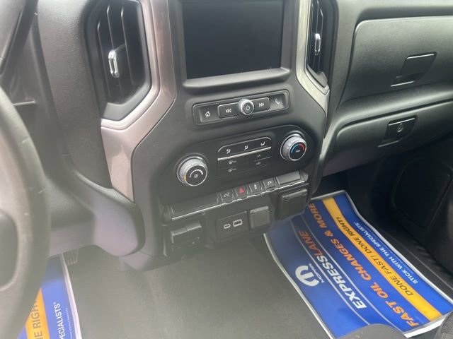 Used 2023 Chevrolet Silverado 2500 Custom w/ Custom Convenience Package AWD/4WD image 13