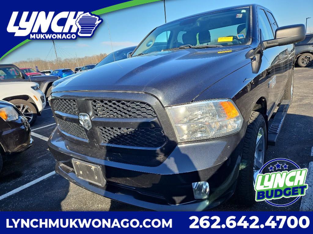 Used 2016 RAM 1500 Express image 1