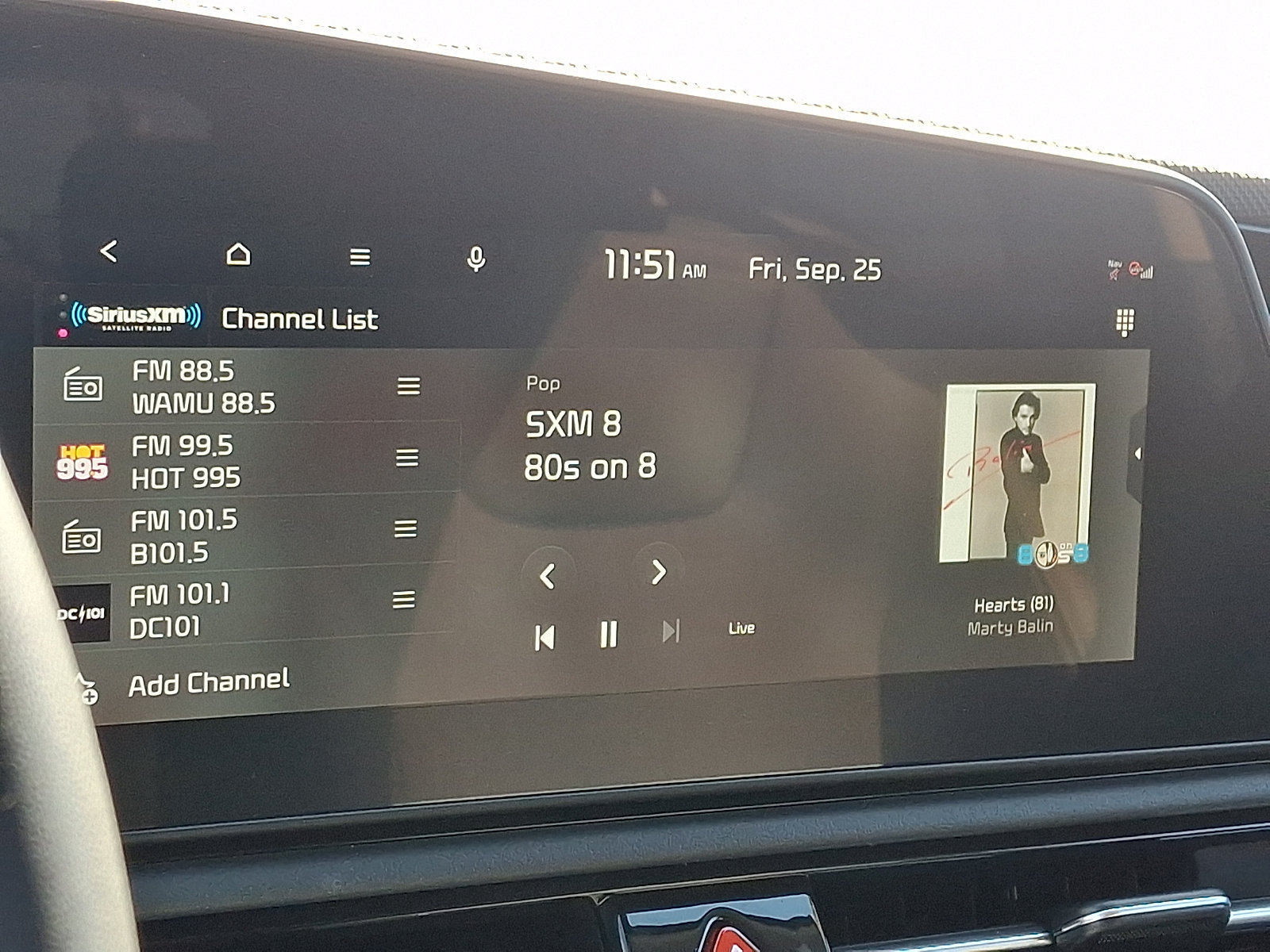 Certified 2023 Kia Niro EX FWD image 18