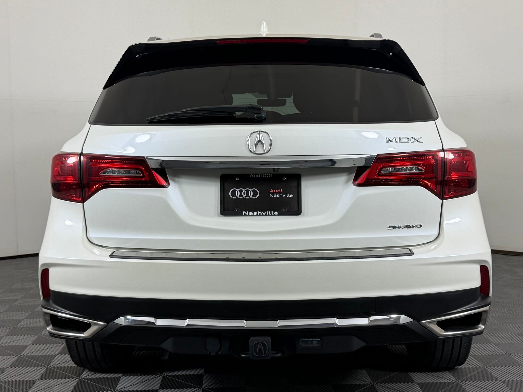 Used 2018 Acura MDX SH-AWD w/ Technology Package image 10