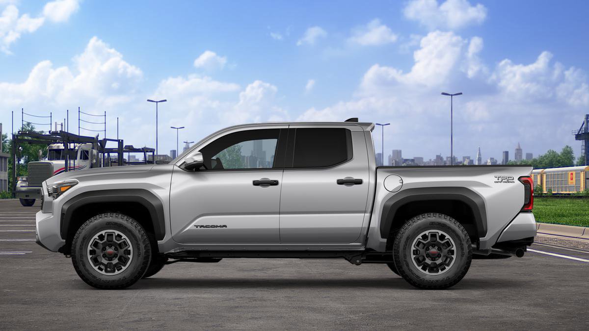 New 2026 Toyota Tacoma TRD Off-Road image 40